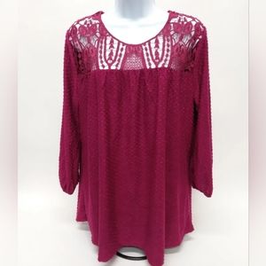 Zac and Rachel shirt 2x